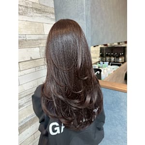 ANSA hair 伏見桃山店×スタイル