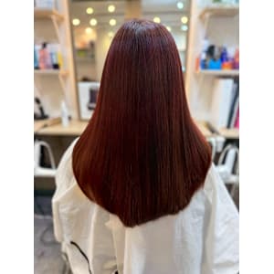 ANSA hair 伏見桃山店×スタイル