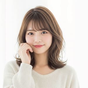 ANSA hair 長岡天神店×スタイル