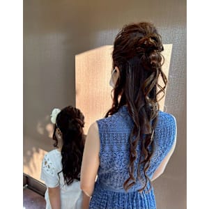 ANSA hair 長岡天神店×スタイル