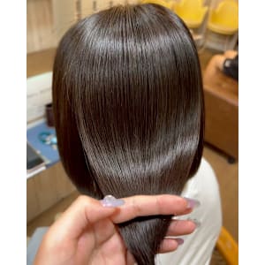 ANSA hair 長岡天神店×スタイル