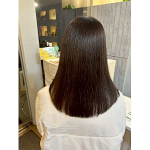 ANSA hair 長岡天神店×スタイル