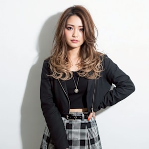 ANSA hair 長岡天神店×スタイル