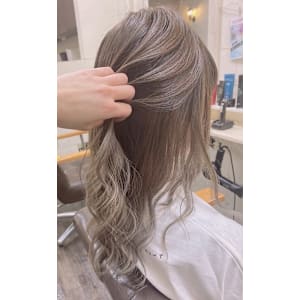ANSA hair 長岡天神店×スタイル