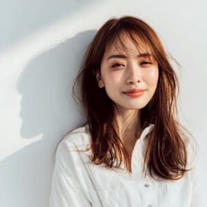 ANSA hair 長岡天神店×スタイル