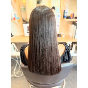 ANSA hair 長岡天神店×スタイル