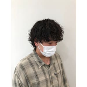 ANSA hair 長岡天神店×スタイル