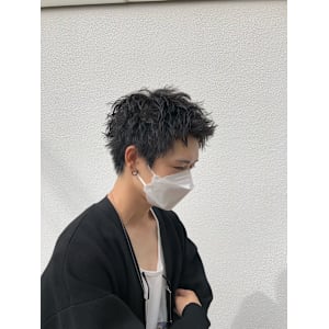 ANSA hair 長岡天神店×スタイル