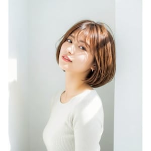 ANSA hair 長岡天神店×スタイル