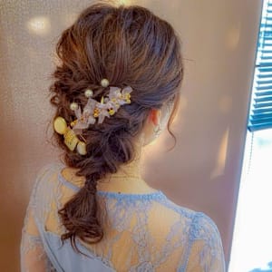 ANSA hair 長岡天神店×スタイル