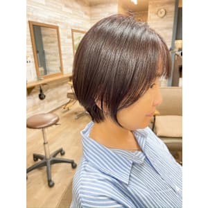 ANSA hair 長岡天神店×スタイル