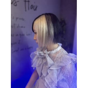 セクションカラー！