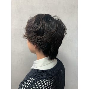 ニュアンスパーマ