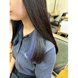 ANSA hair 大久保店×スタイル