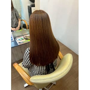 ANSA hair 大久保店×スタイル