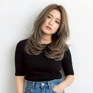 ANSA hair 大久保店×スタイル