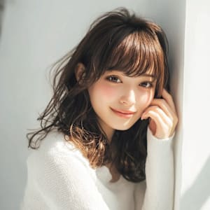 ANSA hair 大久保店×スタイル