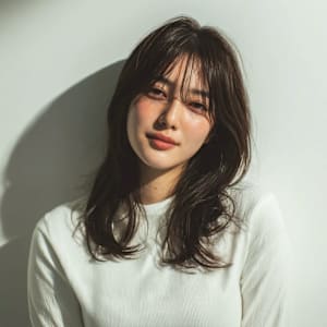 ANSA hair 大久保店×スタイル