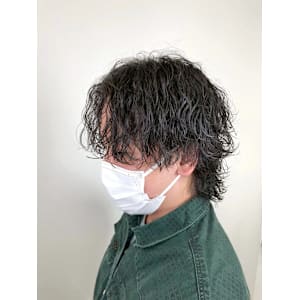 ANSA hair 大久保店×スタイル