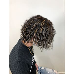 ANSA hair 大久保店×スタイル