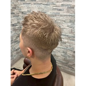 ANSA hair 大久保店×スタイル