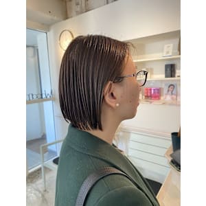 depart 表参道×スタイル