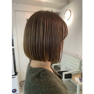 depart 表参道×スタイル