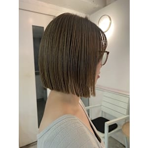 depart 表参道×スタイル