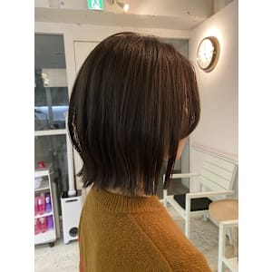 depart 表参道×スタイル