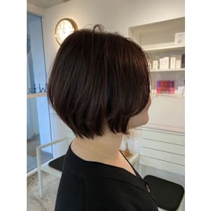 depart 表参道×スタイル