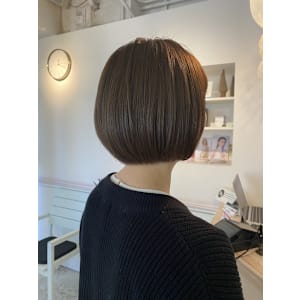 depart 表参道×スタイル