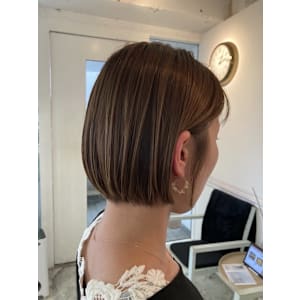 depart 表参道×スタイル