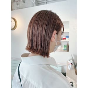 depart 表参道×スタイル