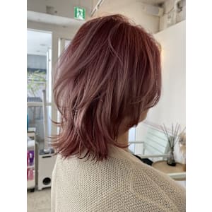 depart 表参道×スタイル