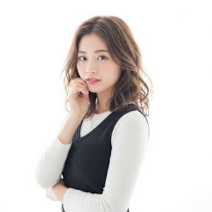 ANSA hair 藤森店×スタイル