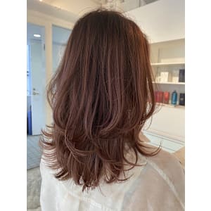 depart 表参道×スタイル