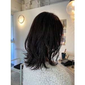 depart 表参道×スタイル