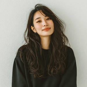 ANSA hair 藤森店×スタイル