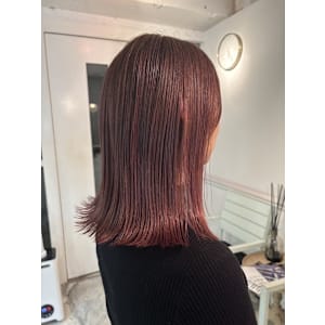 depart 表参道×スタイル