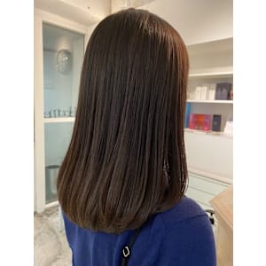 depart 表参道×スタイル