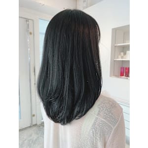 depart 表参道×スタイル