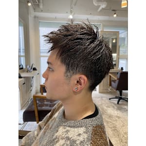 depart 表参道×スタイル