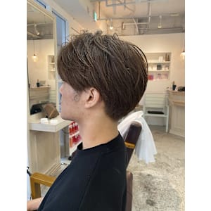 depart 表参道×スタイル