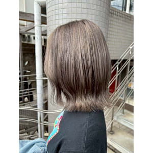 ANSA hair 藤森店×スタイル