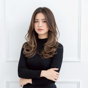 ANSA hair 六地蔵店×スタイル