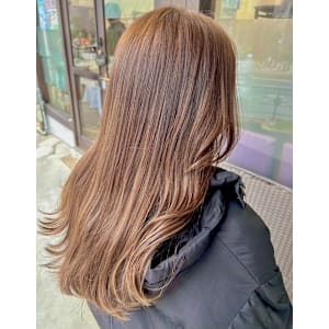ANSA hair 六地蔵店×スタイル