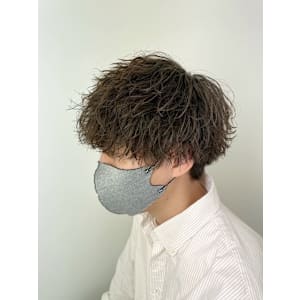 ANSA hair 六地蔵店×スタイル