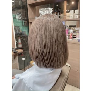 ANSA hair 六地蔵店×スタイル