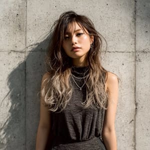 ANSA hair 阪急桂店×スタイル