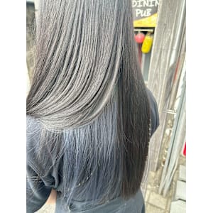 ANSA hair 阪急桂店×スタイル